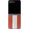 Latvia Flag Distressed Galaxy Z Flip6 Skin